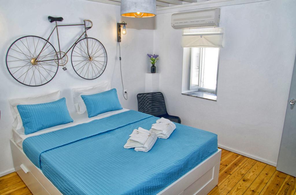 Lindos Tholos Villa Bilik gambar