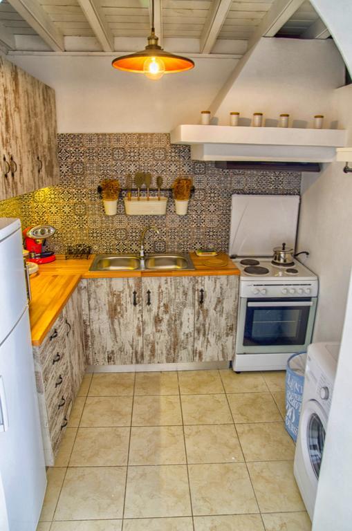 Lindos Tholos Villa Bilik gambar