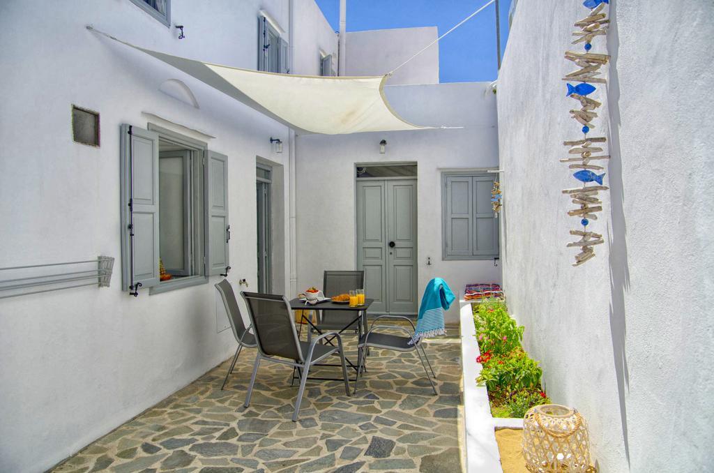 Lindos Tholos Villa Bilik gambar