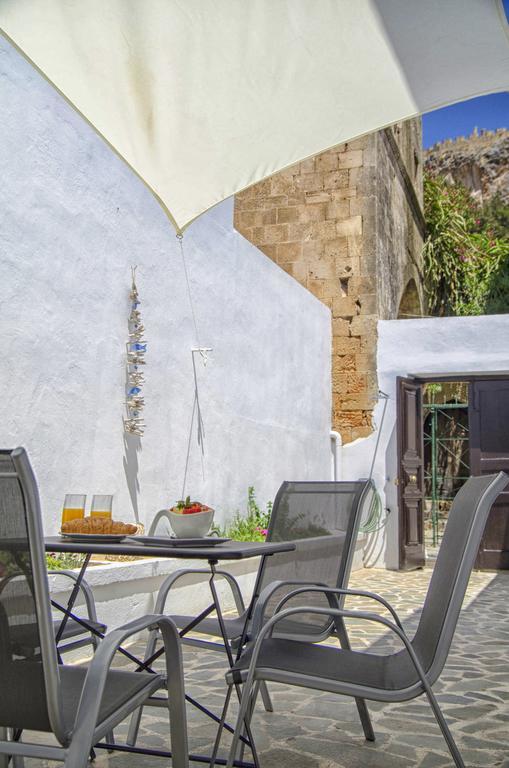 Lindos Tholos Villa Bilik gambar