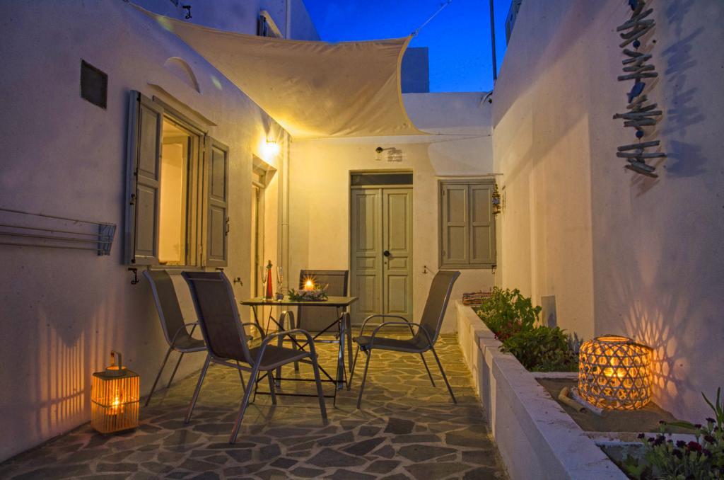 Lindos Tholos Villa Bilik gambar