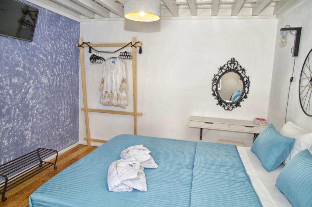 Lindos Tholos Villa Bilik gambar